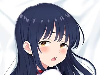 Amazon.co.jp: Z-M Pillows 僕の心のヤバイやつ 山田杏奈カバー